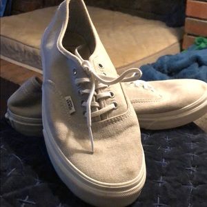 VANS Classic Skate Shoes